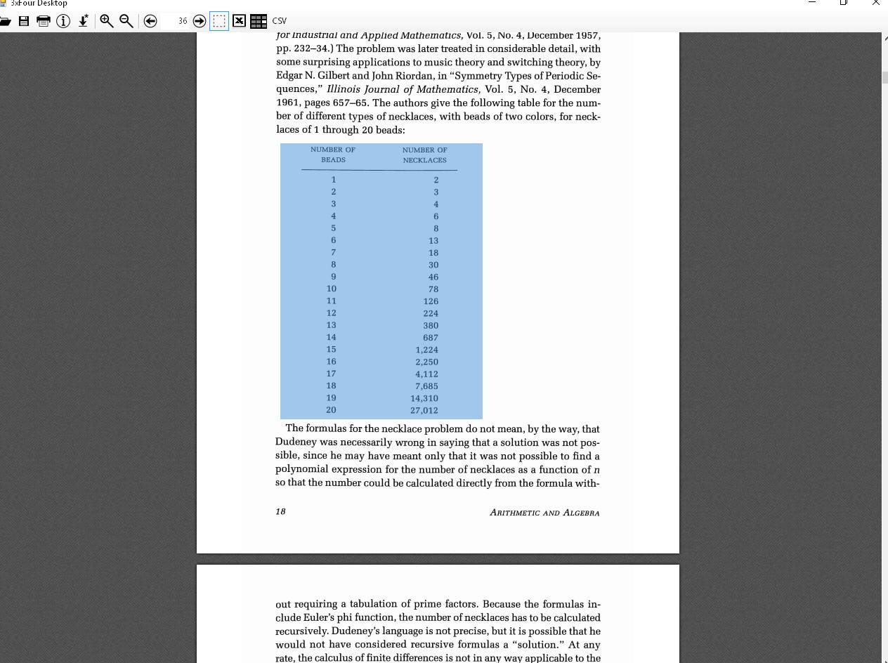 3XFour Desktop - Zet tabellen over van PDF naar Excel