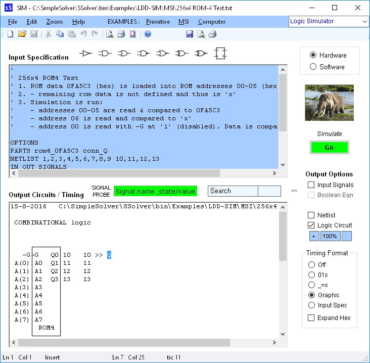 Simple Solver - Maak, test en optimaliseer logische schakelingen