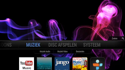 Kaosbox - Het ultieme mediacentrum voor allerlei platforms