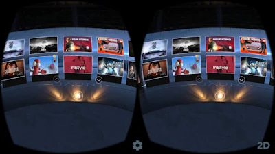 Jaunt - De beste 360 graden-VR-video's op je mobiel