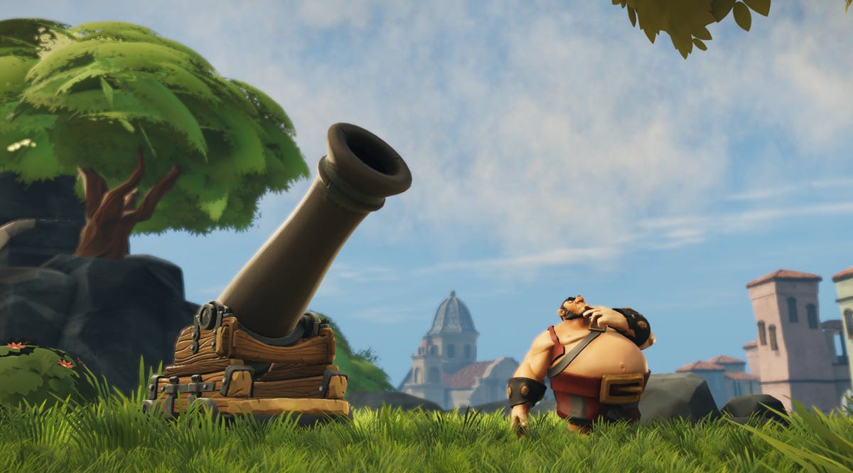 Lumber - Maak zelf hoogwaardige 3D-games