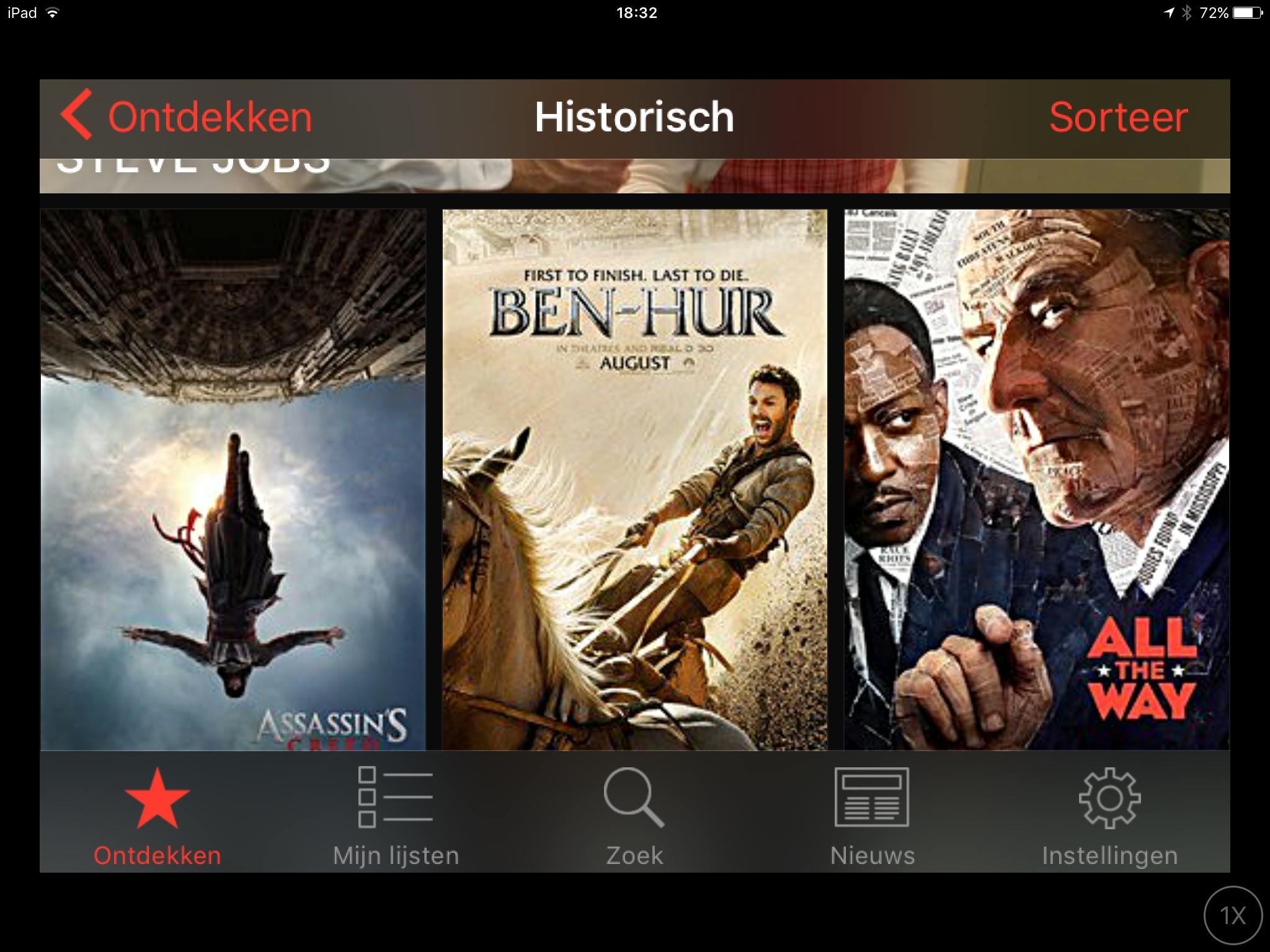 ToDoMovies 4 - Ontdek interessante nieuwe en oude films