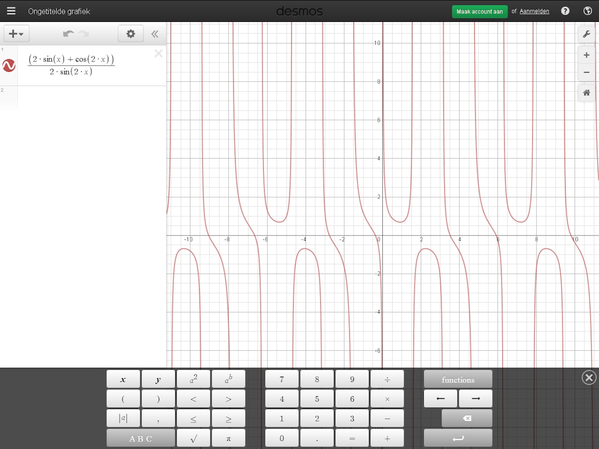 Desmos graphic calculator deze online rekenmachine biedt alles wat u 