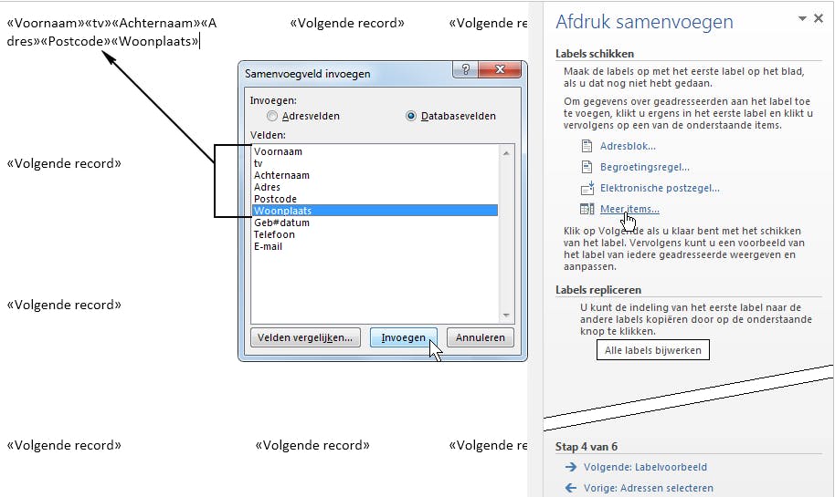 CID Adreslijst.xlsm - Download bij 't Wordt een Excel-lente Kerst!
