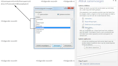 CID Adreslijst.xlsm - Download bij 't Wordt een Excel-lente Kerst!