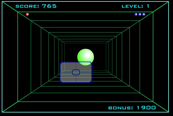 Curve Ball - Het klassieke Pong in een modern jasje