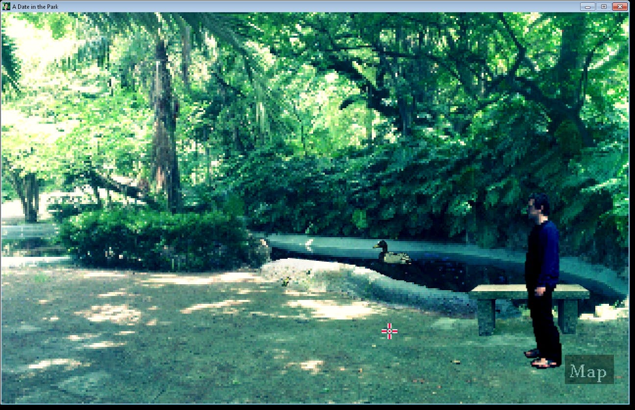 A Date In The Park - Vind een afspraakje in dit leuke spel