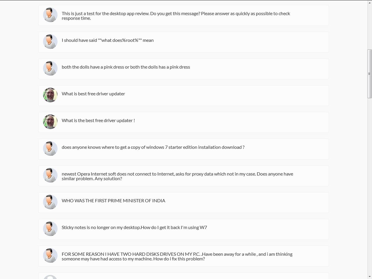 AnswerDome - Krijg antwoord op al uw vragen