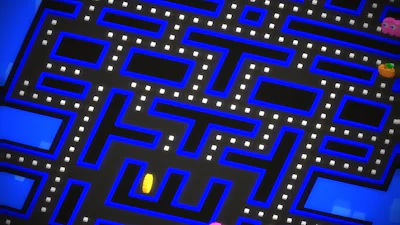 Pacman 256 - Het klassieke spelletje nu voor Android en iOS