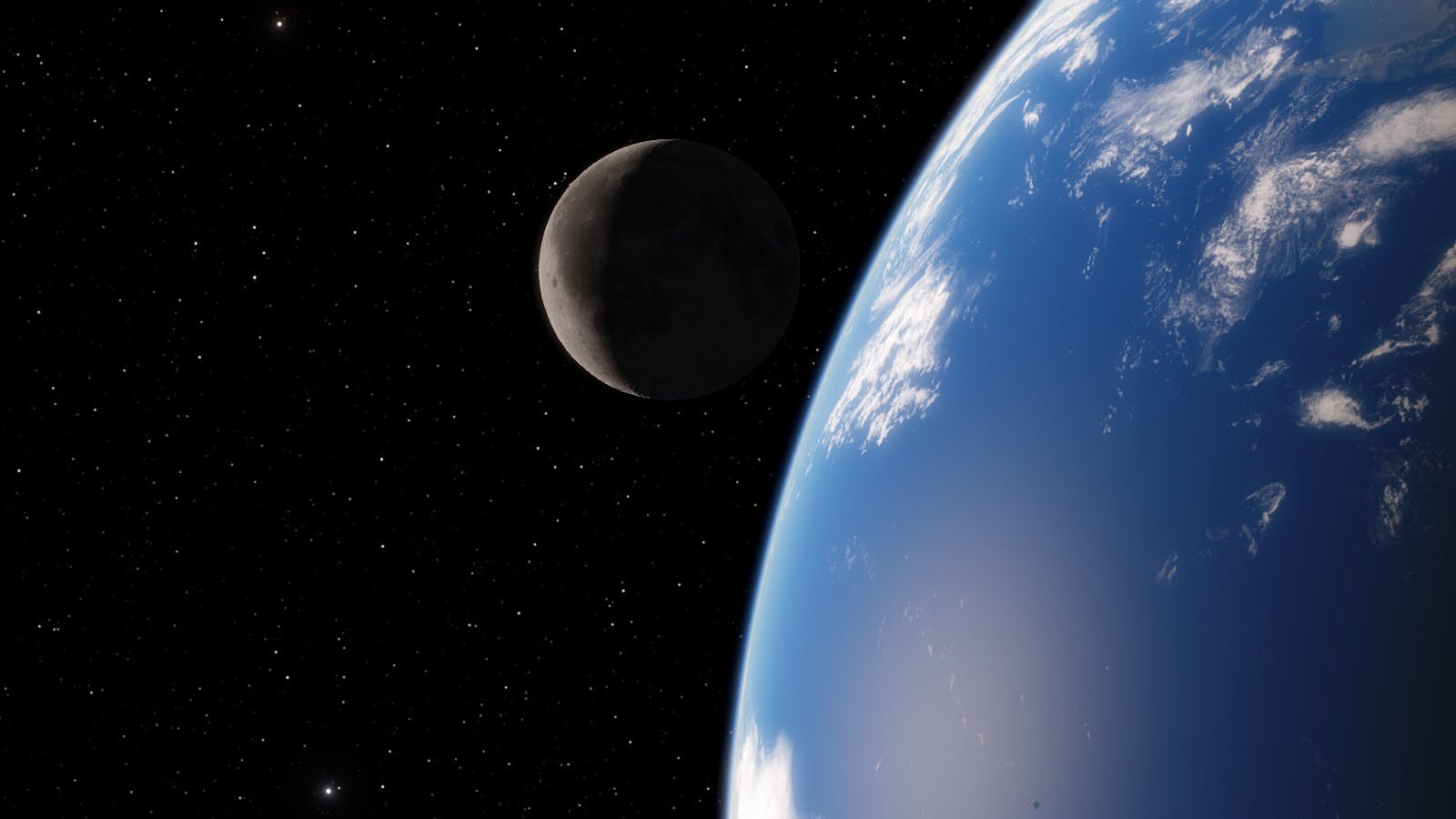 Space Engine - Reis door een interactief heelal