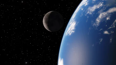 Space Engine - Reis door een interactief heelal