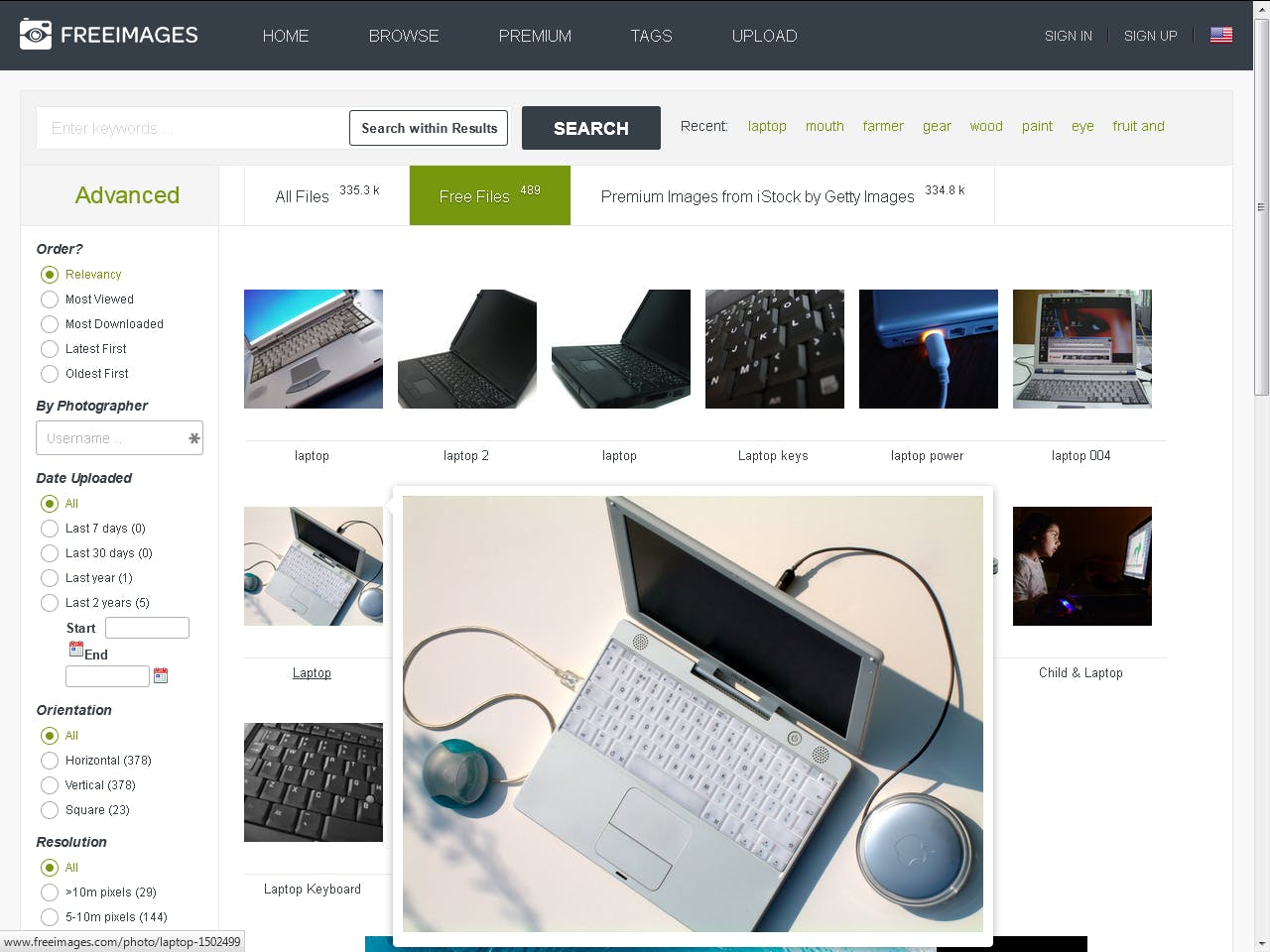 Free Images - Vind honderden gratis afbeeldingen voor uw website