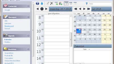 MyPhoneExplorer - Toegang tot uw Android-telefoon vanuit Windows