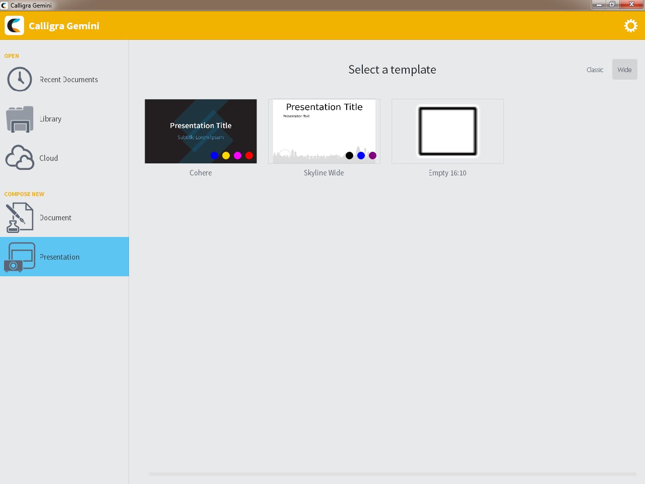 Calligra - Een goed gratis alternatief voor Office