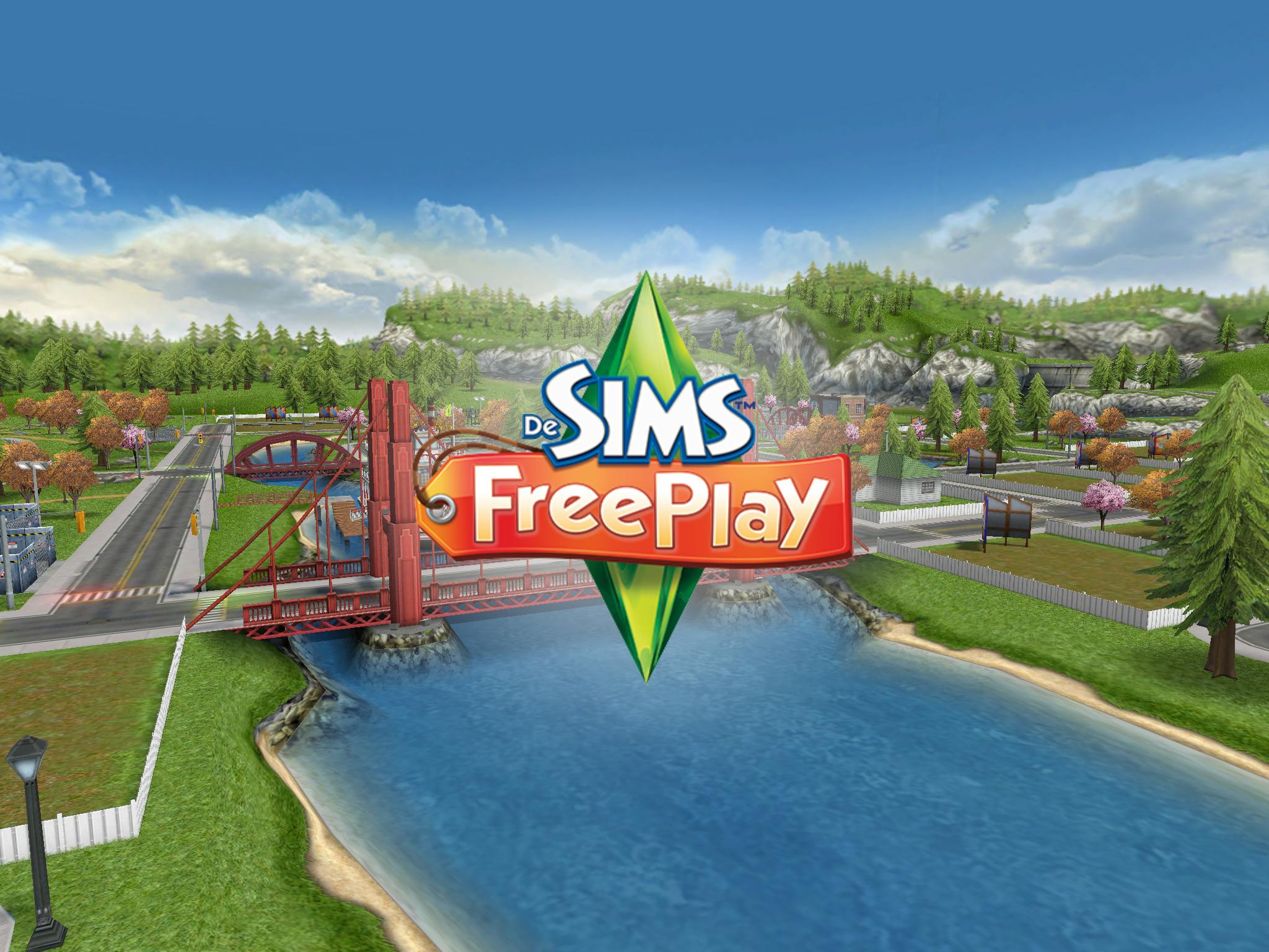 De Sims Freeplay - Speel de Sims op uw smartphone