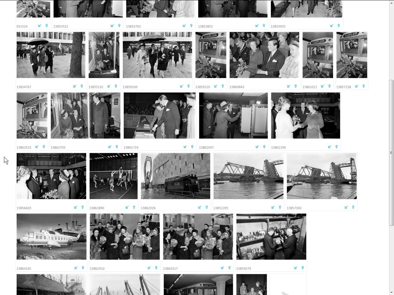 ANPfoto - Struin door het fotoarchief van Nederlands grootste persbureau