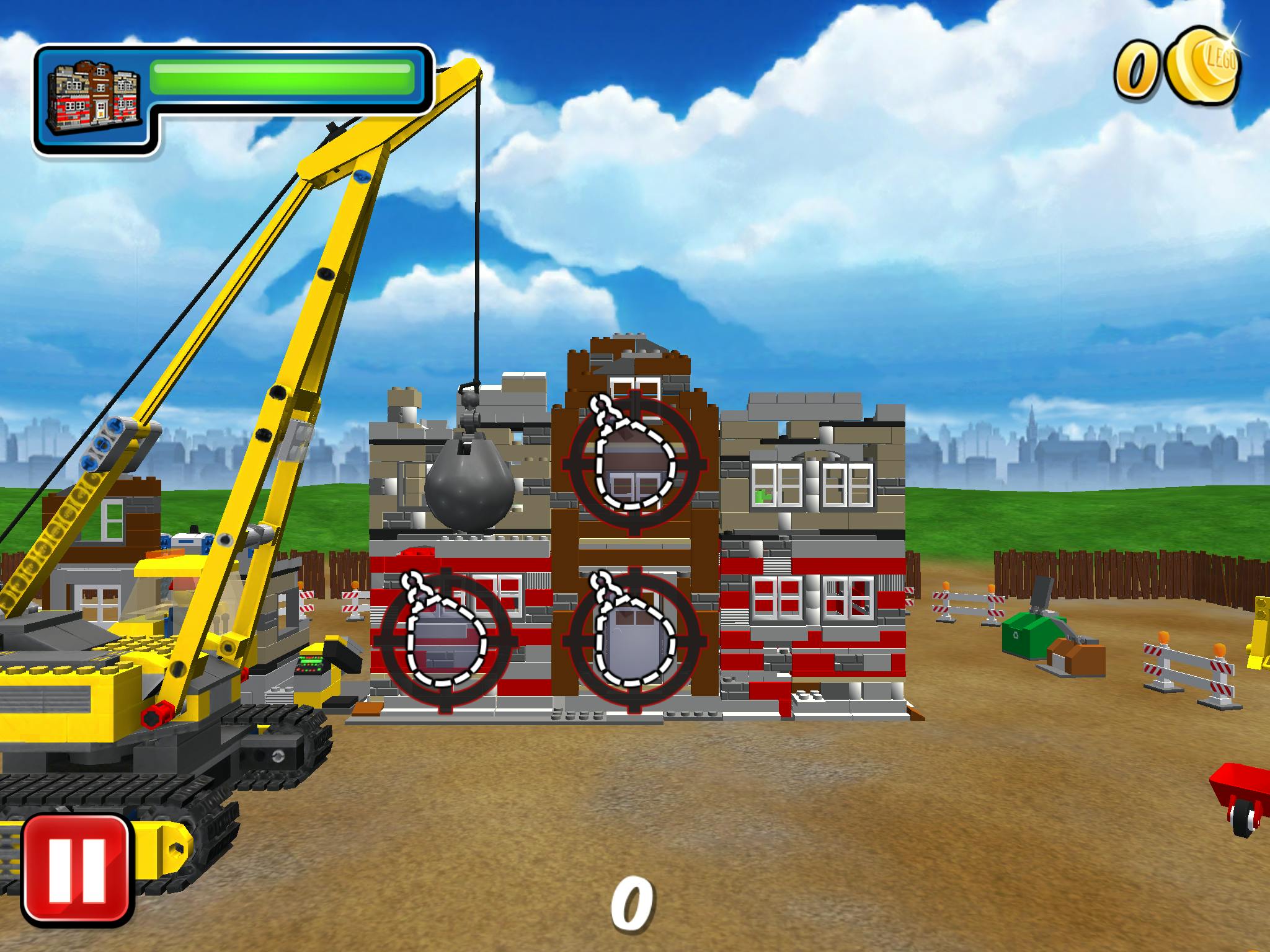 Lego City - Leuke apps over en met Lego