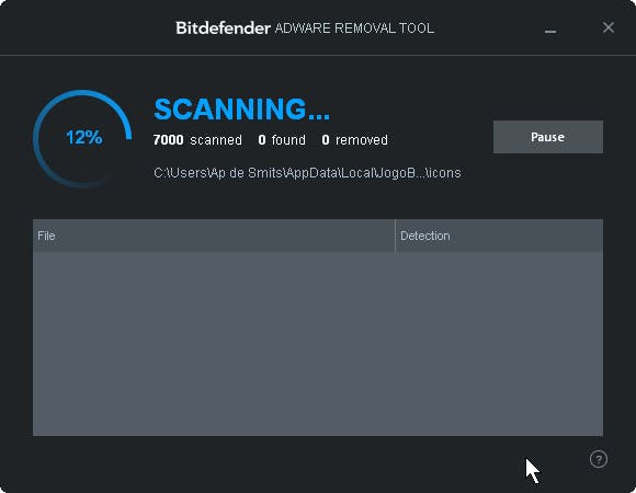 Bitdefender Adware Removal Tool - Vind en verwijder adware