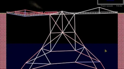 Bridging the Gap - Ontwerp uw eigen spoorbrug