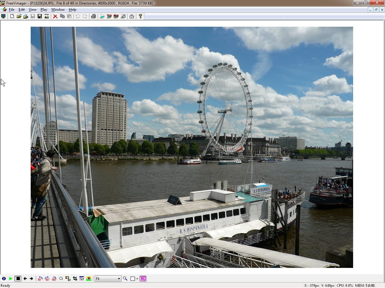 FreeVimager - Een uitgebreider alternatief voor Paint