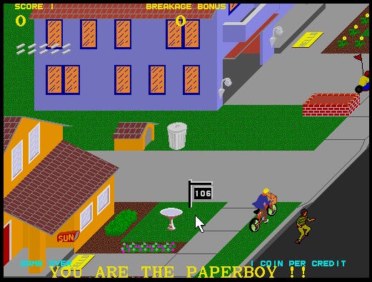 Paper Boy - Geef iedere abonnee zijn dagelijkse krant