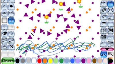 Tux Paint - Tekenen en schilderen voor de kids