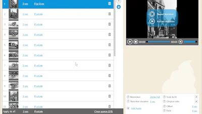 Slideshow Maker - Maak razendsnel een diashow