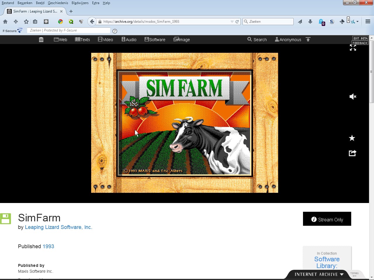 SimFarm - Een leuk spelletje om uw eigen boerderij te bouwen
