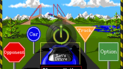 Tile Racer - Maak en berijd uw eigen stunt-racebaan