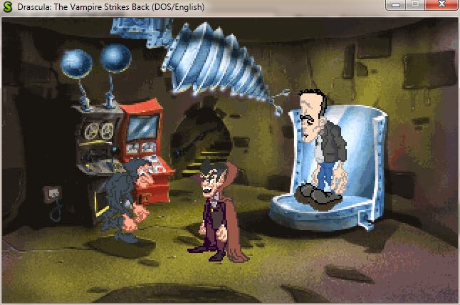 ScummVM - Speel klassieke adventure games