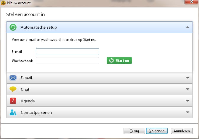 eM Client - Een fraai nieuw e-mailprogramma