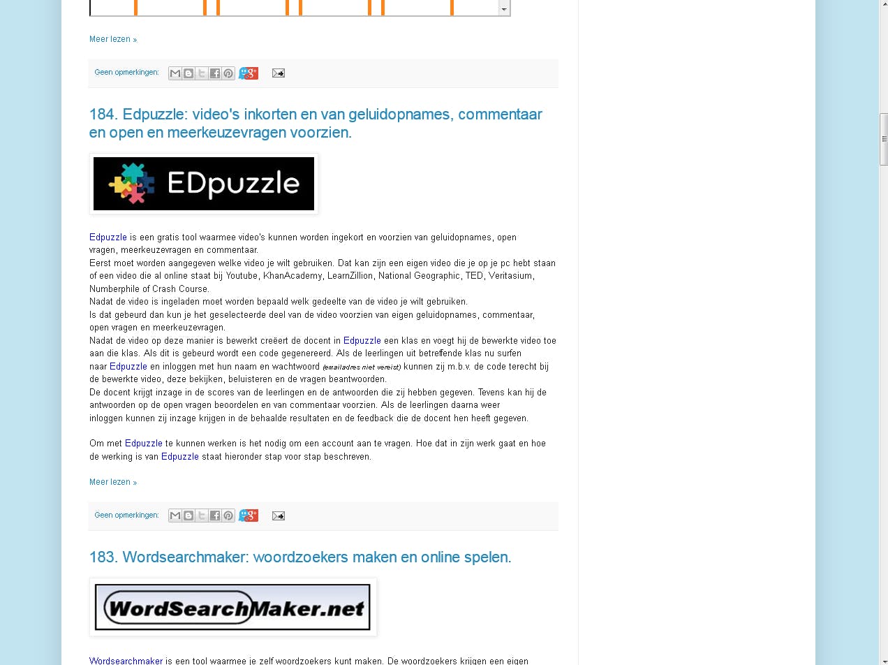 ICT Idee - Handige handleidingen en workshops