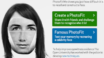 PhotoFit Me - Maak een compositietekening van jezelf
