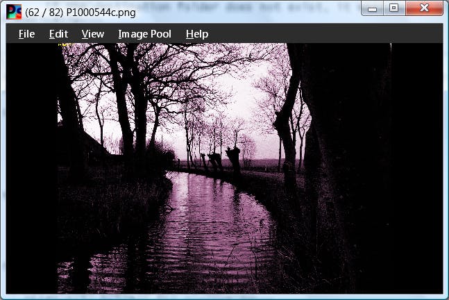 Photosift - Orden je foto's razendsnel