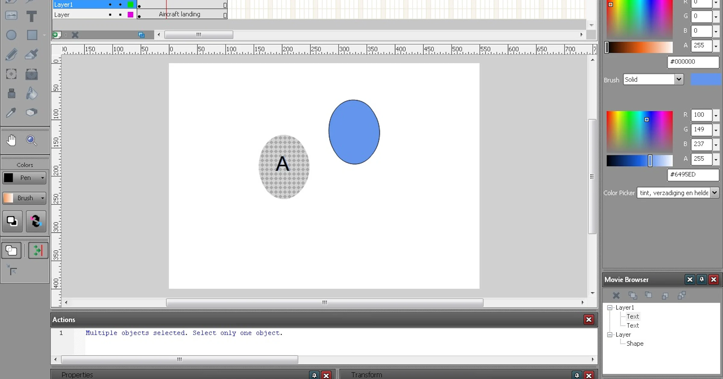 Giotto - Maak zelf Flash-animaties