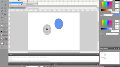Giotto - Maak zelf Flash-animaties