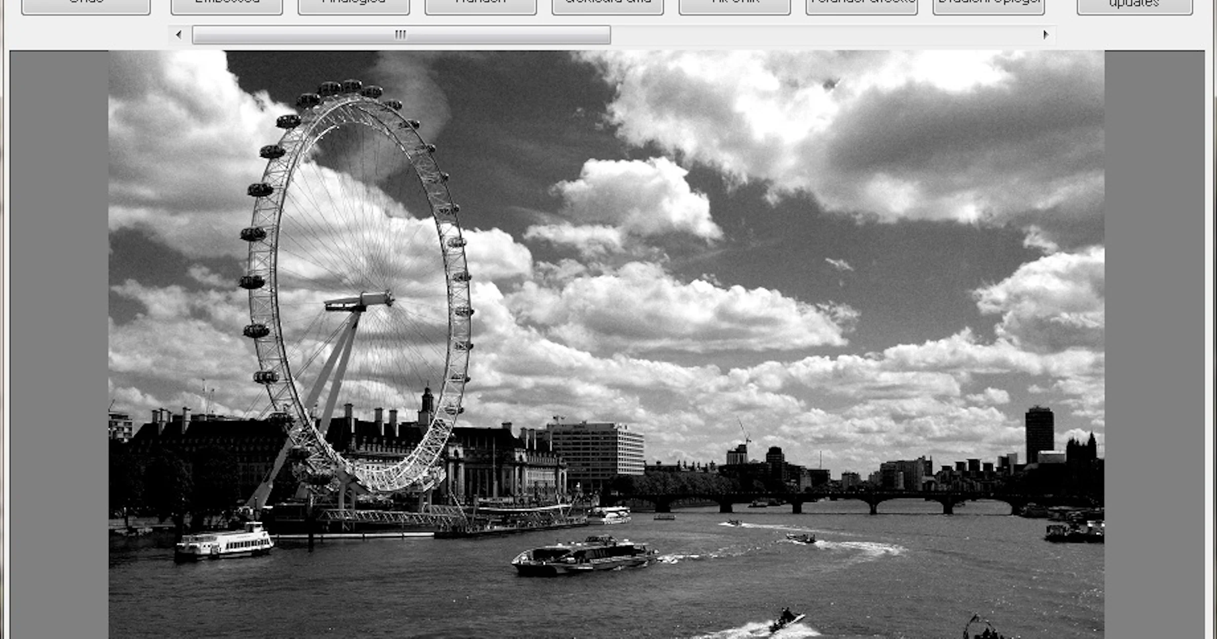 Easy Photo Effects - Een collectie foto-effecten