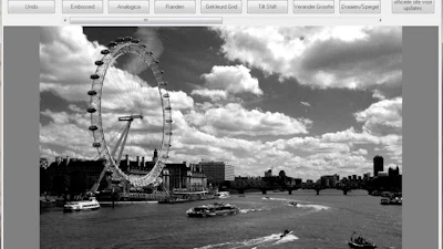 Easy Photo Effects - Een collectie foto-effecten