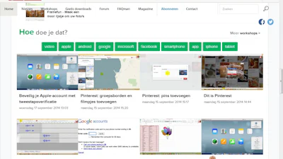 IceDragon - Het lichtgewicht broertje van Firefox