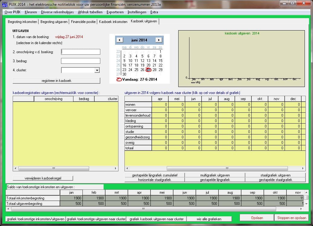 Puik - houd zicht op je geld
