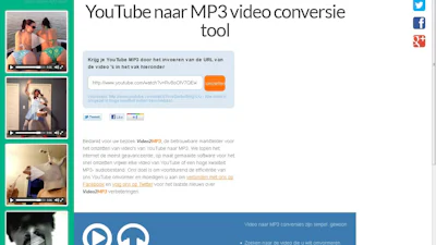 Video2mp3