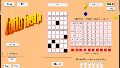 Lotto Help