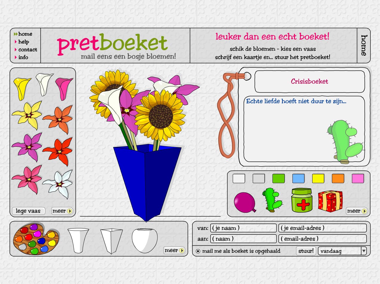 Pretboeket.nl  