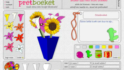 Pretboeket.nl