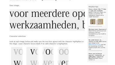 WhatTheFont