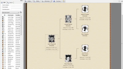 Family Tree Maker