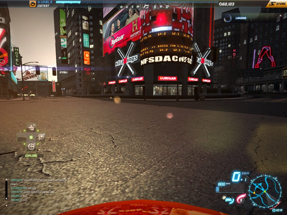 Need for Speed Worlds