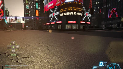 Need for Speed Worlds