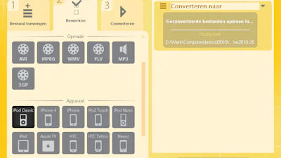 Hamster Video Converter