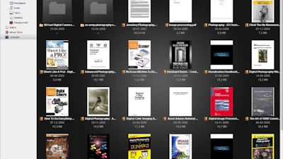 Sony Reader Library